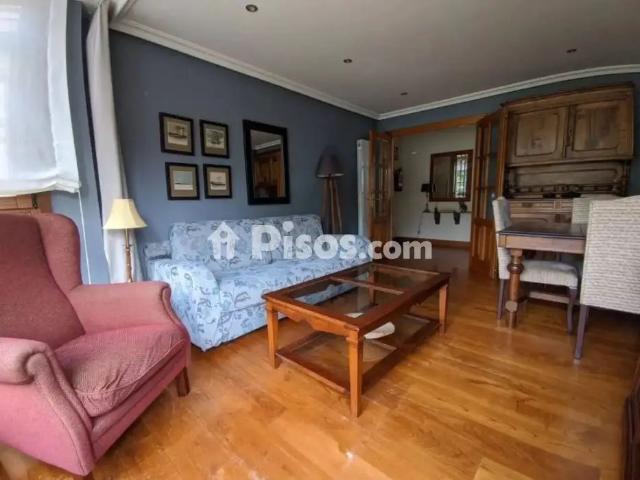 Apartamento en alquiler en La Portiella, Llanes