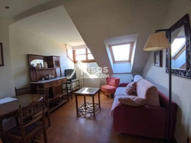 Apartamento en alquiler en La Portiella, Llanes