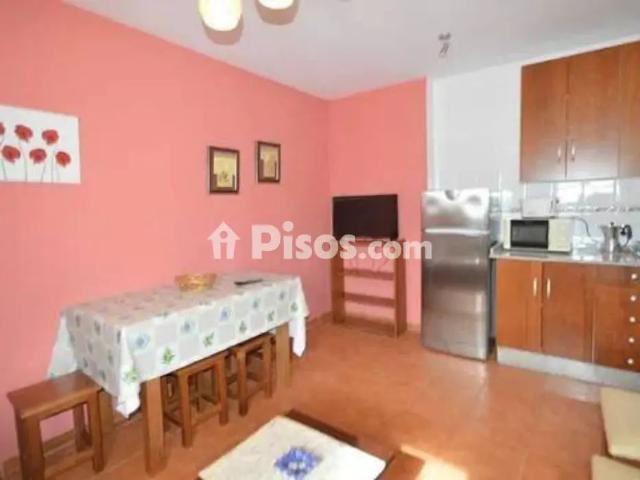 Apartamento en alquiler en La Portiella, Llanes
