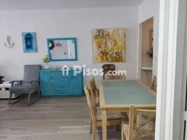 Apartamento en alquiler en Barrio de las Cruces, Almería