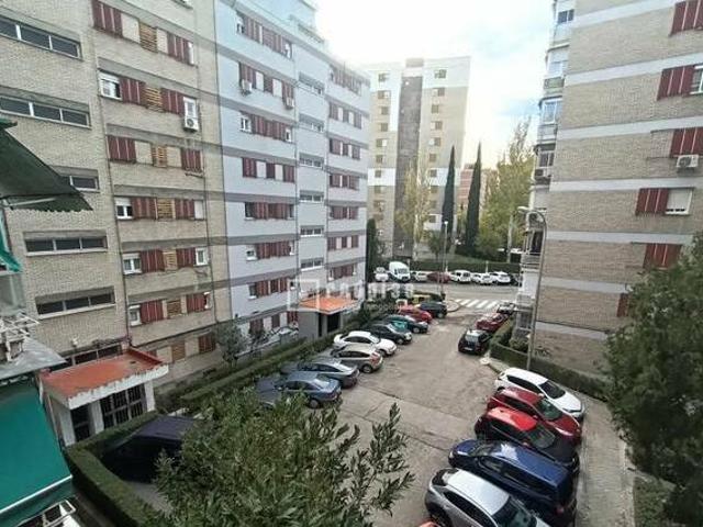 Casa en alquiler en Madrid
