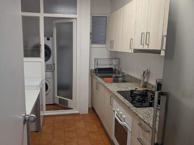 Piso en alquiler en Eixample, Maresme