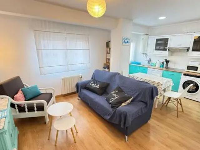 Apartamento en alquiler en El Carmen, Gijón
