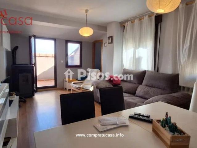 Apartamento en alquiler en San Lorenzo, Segovia