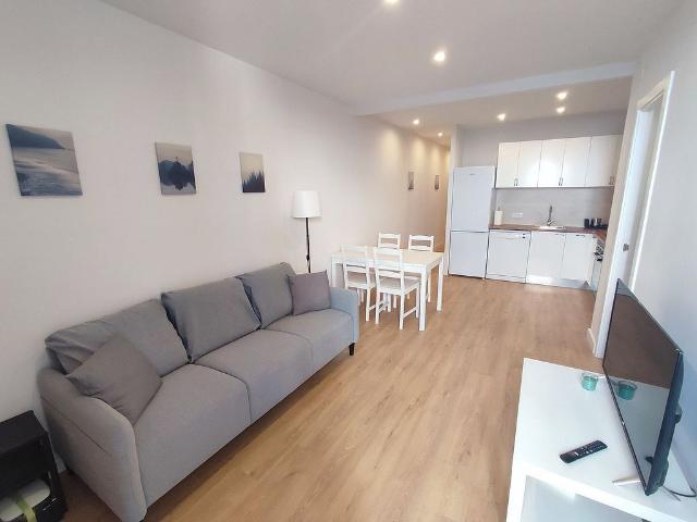 Piso en alquiler en Districte II, Barcelonès