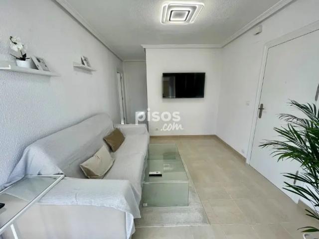 Apartamento en alquiler en Centre Històric, l'Alacantí