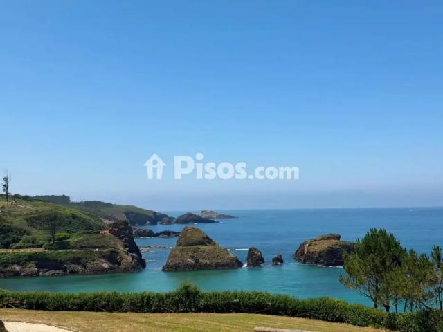 Apartamento en alquiler en Navia, Asturias