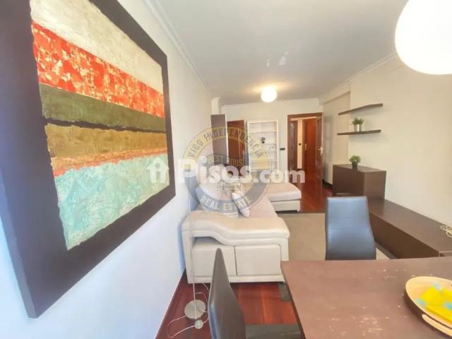 Apartamento en alquiler en Vigo