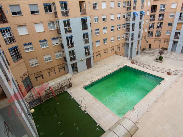 Apartamento en alquiler en Toledo, Castilla-La Mancha