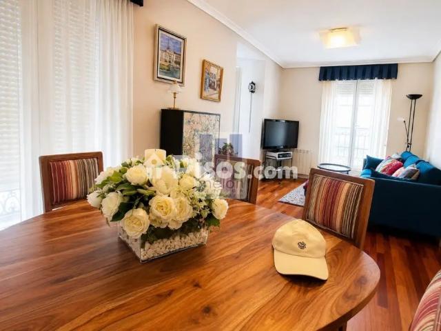 Apartamento en alquiler en Centro, Burgos