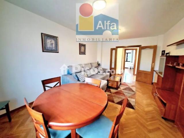 Apartamento en alquiler en San Lorenzo, Segovia