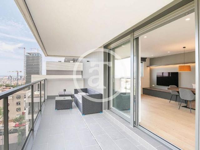 Piso en alquiler en Finestrelles, Baix Llobregat