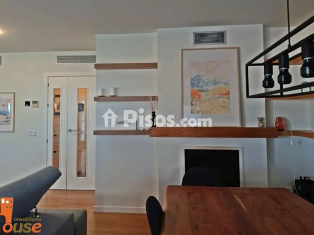 Apartamento en alquiler en San Lorenzo, Segovia