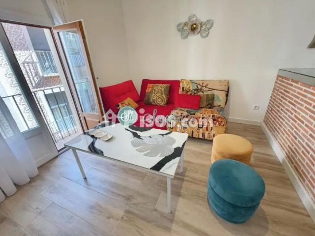 Apartamento en alquiler en Recinto amurallado, Segovia