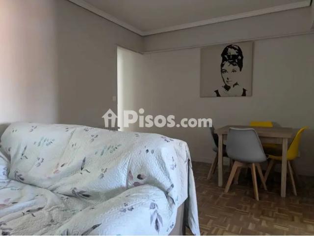 Apartamento en alquiler en San Pablo - San Nicolás, Valladolid