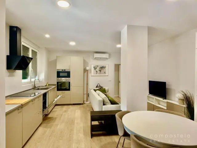 Apartamento en alquiler en A Coruña, Galicia