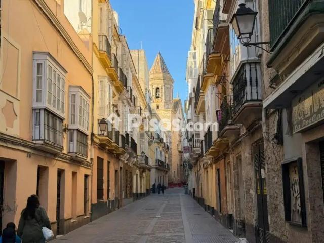 Apartamento en alquiler en Santa María, Bahía de Cádiz