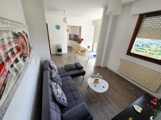 Apartamento en alquiler en Centro, Ourense