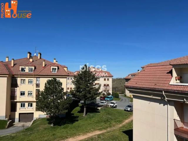 Apartamento en alquiler en San Lorenzo, Segovia