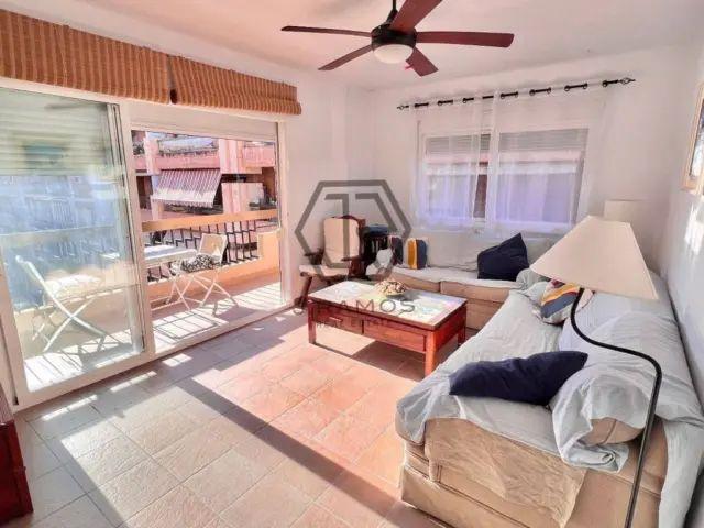 Apartamento en alquiler en Centro, Málaga-Costa del Sol