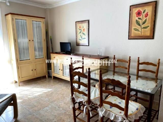 Apartamento en alquiler en Centro, Málaga-Costa del Sol