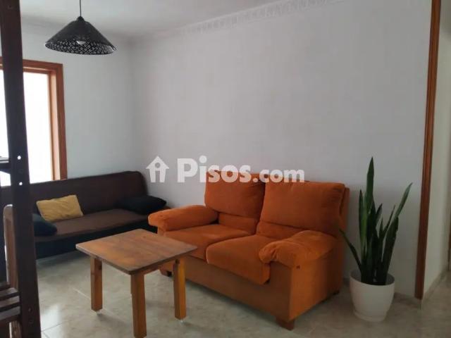 Apartamento en alquiler en La Cuesta, San Cristóbal de La Laguna