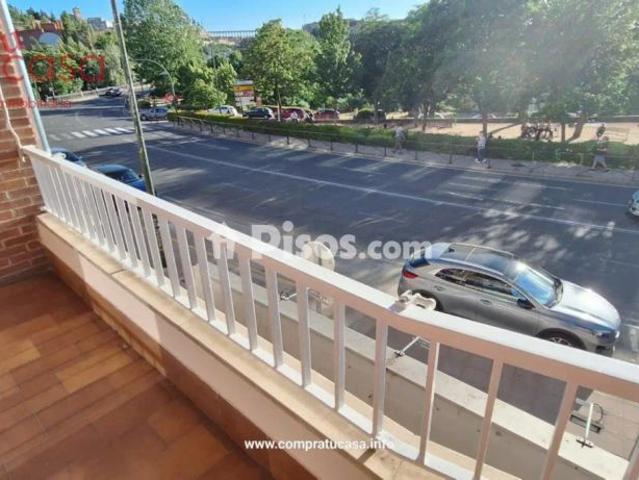 Apartamento en alquiler en San Lorenzo, Segovia