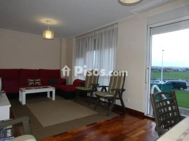 Apartamento en alquiler en Centro, Santander