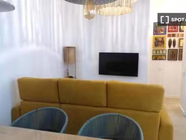 Apartamento en alquiler en Callejones, Bahía de Cádiz