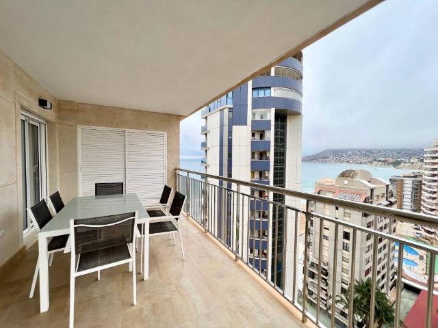 Piso en alquiler en Calpe
