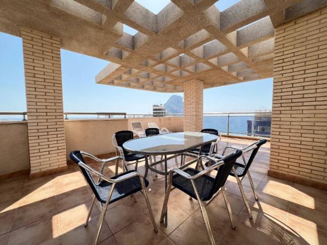 Piso en alquiler en Calpe, Pla Roig