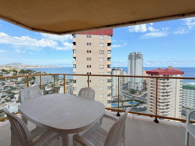Piso en alquiler en Urbanització Els Carrions, Calp