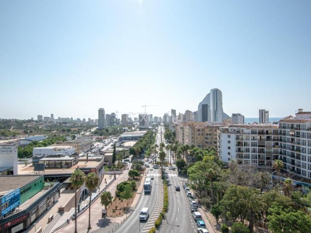Piso en alquiler en Calpe