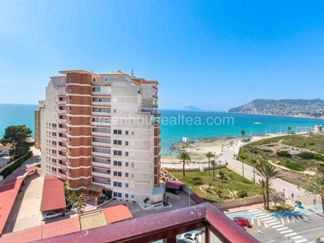 Piso en alquiler en Calpe, San Gabriel