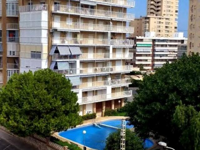 Piso en alquiler en Platja de Mutxavista, l'Alacantí