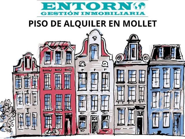 Piso en alquiler en Mollet Del Vallès