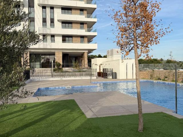 Piso en alquiler en el Centre, Baix Llobregat