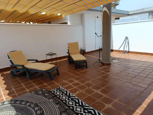 Apartamento en alquiler en Platja de Canet, el Camp de Morvedre