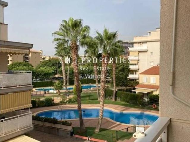 Piso en alquiler en Canet D'en Berenguer