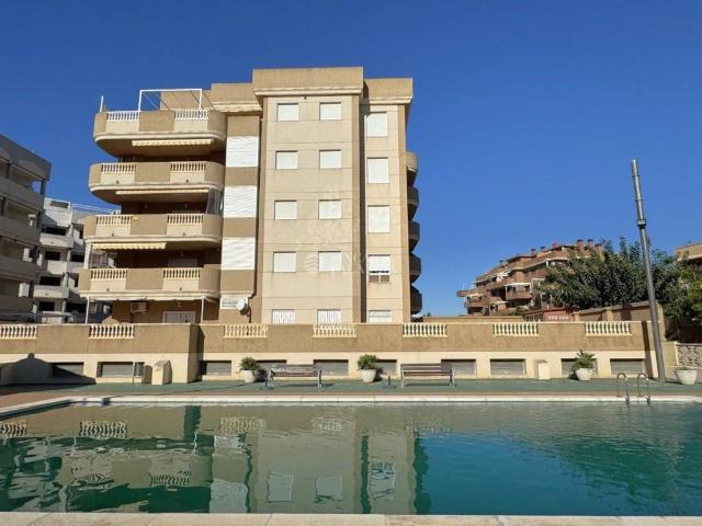 Piso en alquiler en Platja de Canet, Canet D'en Berenguer