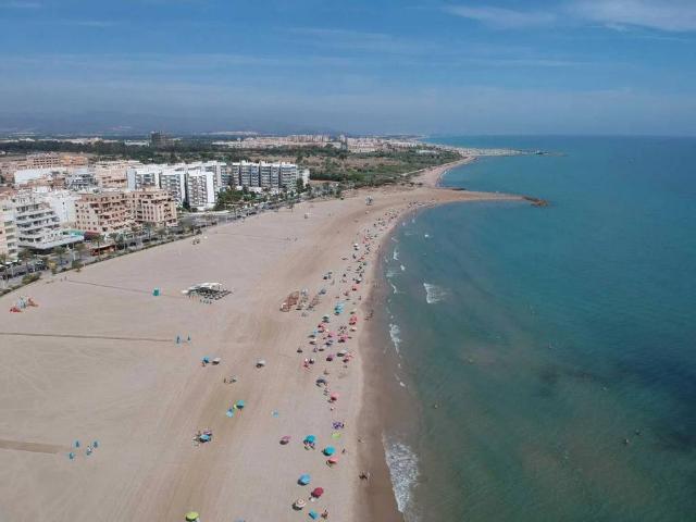 Piso en alquiler en Canet D'en Berenguer