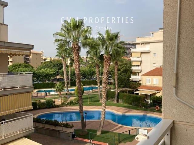 Piso en alquiler en Canet D'en Berenguer, Platja de Canet