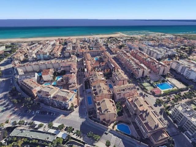 Piso en alquiler en Platja de Canet, Canet D'en Berenguer