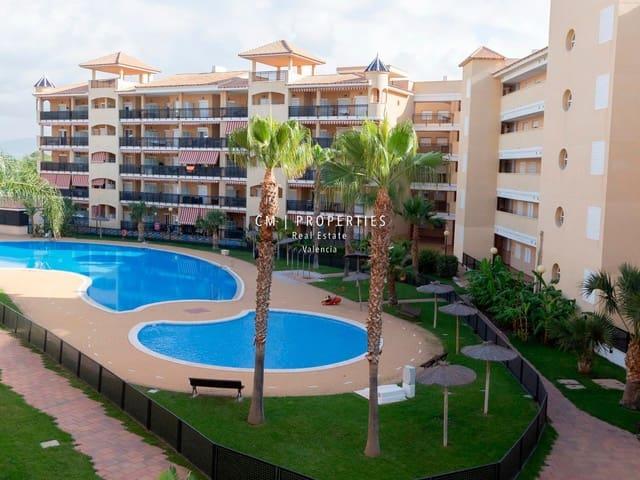 Piso en alquiler en Canet D'en Berenguer, Platja de Canet