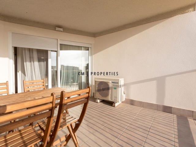 Piso en alquiler en Platja de Canet, Canet D'en Berenguer