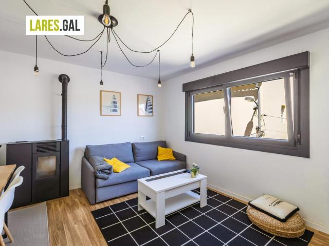 Casa en alquiler en Coiro, O Morrazo