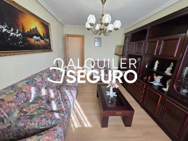 Apartamento en alquiler en Centro, Burgos