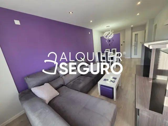 Apartamento en alquiler en Distrito Centro Norte, Burgos