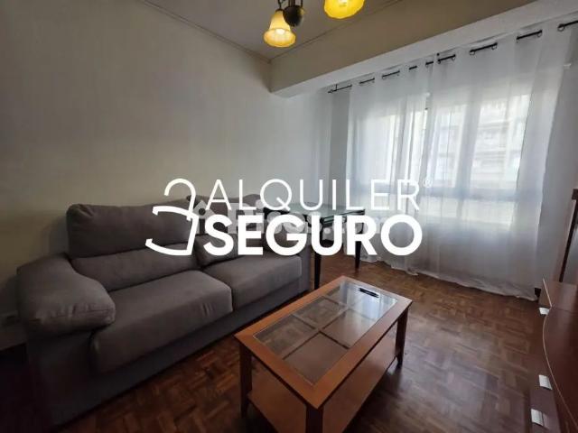 Apartamento en alquiler en Centro, Burgos