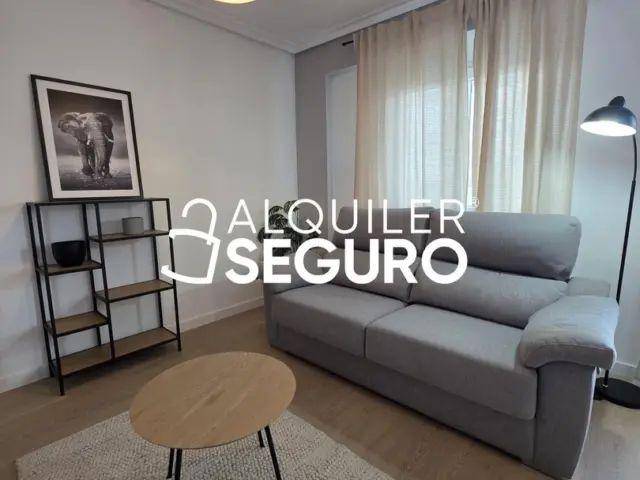 Apartamento en alquiler en Centro, Burgos